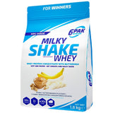Milky Shake Whey - 1800 grams - Nutra Best Europe