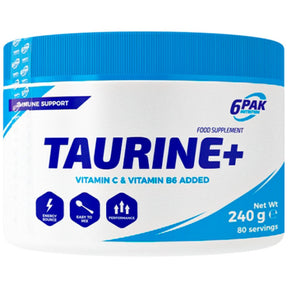 Taurine+ - 240 grams - Nutra Best Europe
