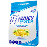 80 Whey Protein | WPC Instant - 908 grams - Nutra Best Europe