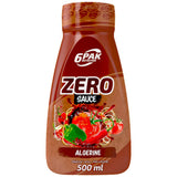 Sauce Zero - Algerine - 500 ml - Nutra Best Europe