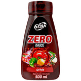 Sauce Zero - Gypsy - 500 ml - Nutra Best Europe