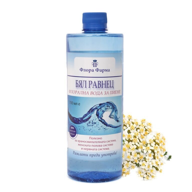 Virágvíz a WHITE RAVNETS-től 700ml