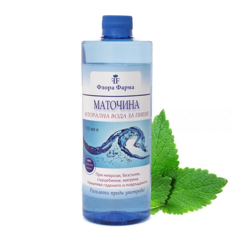 Virágvíz a MATOCINA-tól 700ml FLORA FARMA