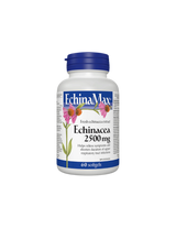 EchinaMax Echinacea 2500 mg x 60 softgel capsules - Nutra Best Europe