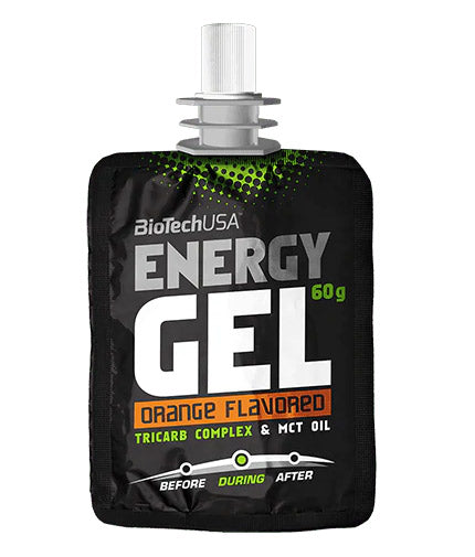 Energy Gel / 60 g - Nutra Best Europe