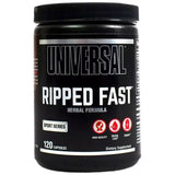 Ripped Fast - 120 capsules - Nutra Best Europe