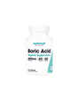 Vaginal infections - Boric acid (Boric Acid), 600 mg x 60 vaginal capsules - Nutra Best Europe