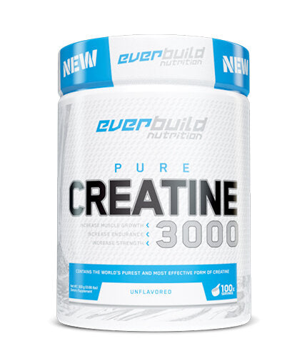 Creatine 3000 / 300g. - Nutra Best Europe