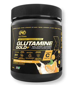 Glutamine Gold + Vitamin C - 0.322 - Nutra Best Europe
