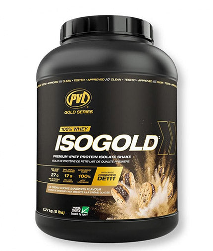 Iso Gold - 2.27 - Nutra Best Europe