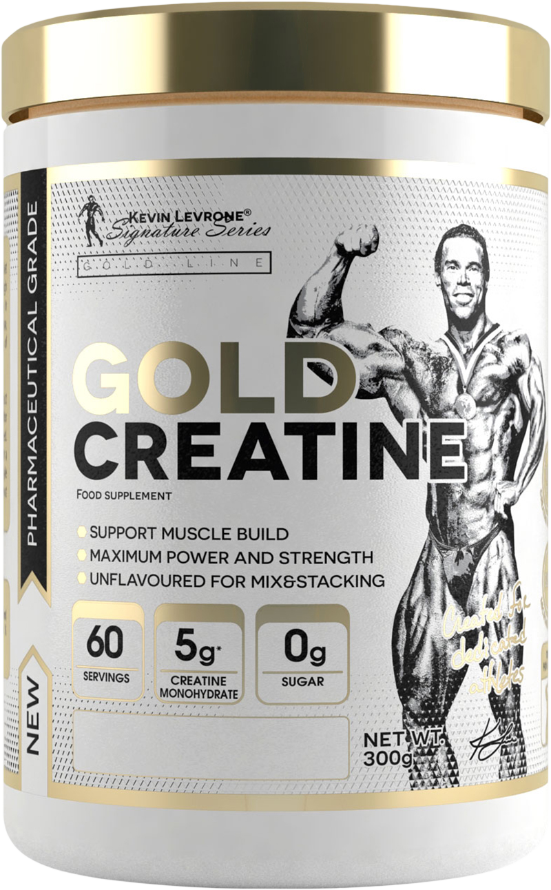 Gold Line / Gold Creatine Monohydrate - 300 grams - Nutra Best Europe