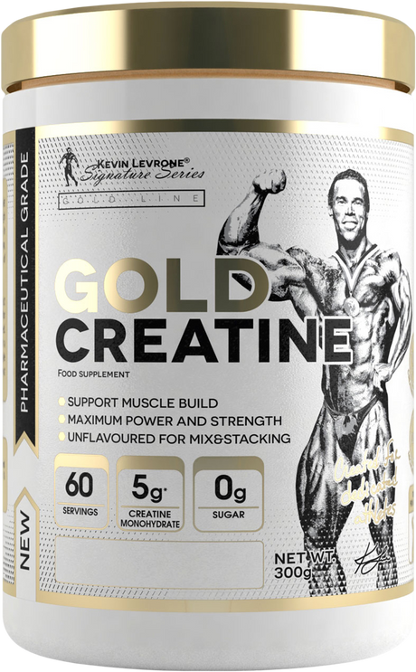 Gold Line / Gold Creatine Monohydrate - 300 grams - Nutra Best Europe
