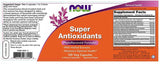 Super Antioxidants - 120 capsules - Nutra Best Europe