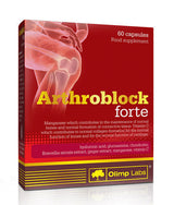 OLIMP Arthroblock Forte 60 Caps. - Nutra Best Europe