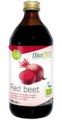 Bio Red Beetroot Juice /concentrate 500 ml/ Biotona - Nutra Best Europe