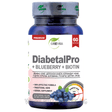 DIABETALPRO + CRANBERRY + BIOTIN /60 CAPSULES, 30 DOSES/ GREWIA - Nutra Best Europe