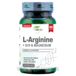 L–ARGININE + Q10 & MAGNESIUM /60 CAPSULES, 30 DOSES/ GREWIA - Nutra Best Europe