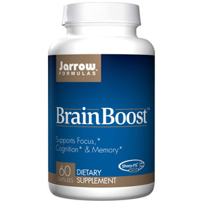 BrainBoost 60 capsules - Nutra Best Europe