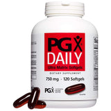 PGX Daily / Ultra Matrix Softgels 750 mg - 120 Softgels - Nutra Best Europe