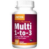 Multi 1 to 3 100 Tablets - Nutra Best Europe