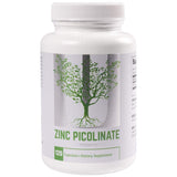 Zinc Picolinate 25 mg 120 capsules - Nutra Best Europe
