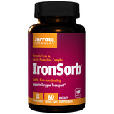 IronSorb 18 mg 60 capsules - Nutra Best Europe