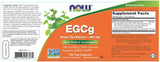 EGCG / Green Tea Extract 400 mg - 90 capsules - Nutra Best Europe