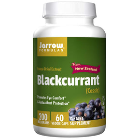 Blackcurrant Extract 200 mg 60 capsules - Nutra Best Europe