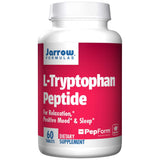 L-Tryptophan Peptide 60 Tablets - Nutra Best Europe