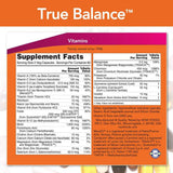 True Balance™ - 120 capsules - Nutra Best Europe