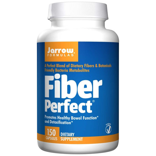 Fiber Perfect 150 capsules - Nutra Best Europe