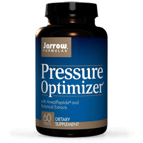 Pressure Optimizer 60 Tablets - Nutra Best Europe
