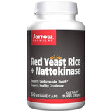 Red Yeast Rice + Nattokinase 60 capsules - Nutra Best Europe