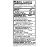 KetoCuts / Ketogenic Energy Drink - 240 grams - Nutra Best Europe