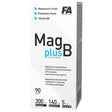 Mag plus B - 90 Tablets - Nutra Best Europe