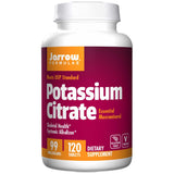 Potassium Citrate 99 mg 120 Tablets - Nutra Best Europe