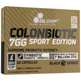 Colonbiotic 7GG / Sport - 30 capsules - Nutra Best Europe
