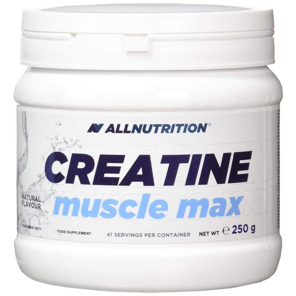Creatine Muscle Max - 250 grams - Nutra Best Europe