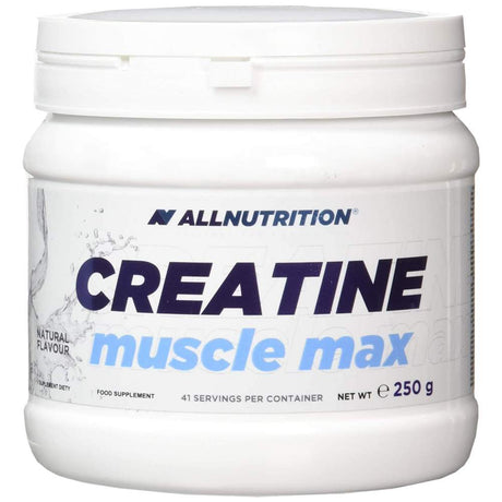 Creatine Muscle Max - 250 grams - Nutra Best Europe