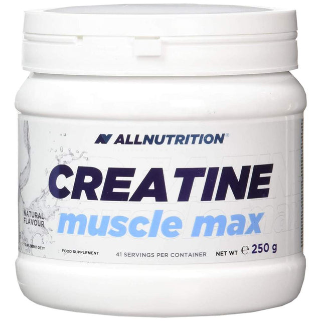 Creatine Muscle Max - 250 grams - Nutra Best Europe
