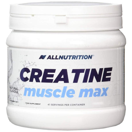 Creatine Muscle Max - 500 grams - Nutra Best Europe
