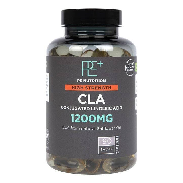 Mega strength Tonalin CLA (safflower oil) 1500mg 90 capsules HOLLAND & BARRETT - Nutra Best Europe