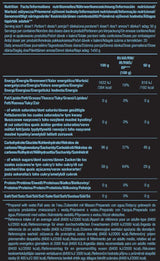 CarboX - 1.00 kg - Nutra Best Europe