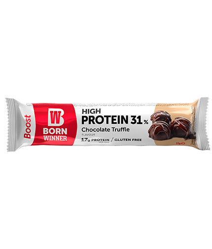 Boost 31% High Protein Bar - 55 grams - Nutra Best Europe