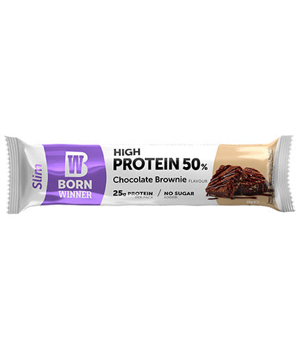 Slim 50% High Protein Bar - 50 grams - Nutra Best Europe