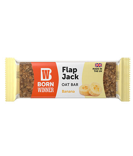Flap Jack Oat Bar - 90 grams - Nutra Best Europe