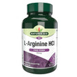 L-Arginine (L-Arginine HCI) 750mg 90 tablets NaturesAid - Nutra Best Europe