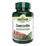 Quercetin Formula 90 capsules NaturesAid - Nutra Best Europe