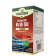 Omega 3 oil from Antarctic Krill (Antarctic Krill Oil Superba) 500mg 60 soft capsules NaturesAid - Nutra Best Europe