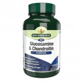 Glucosamine & Chondroitin Complex (Glucosamine & Chondroitin Complex) 90 capsules NaturesAid - Nutra Best Europe
